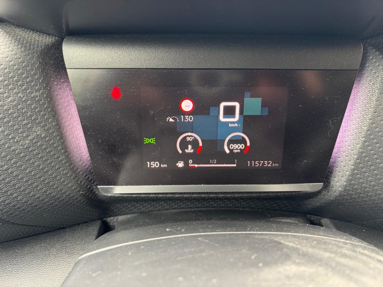 Citroen C4 BlueHDi SHINE 2022 INCIDENTATA