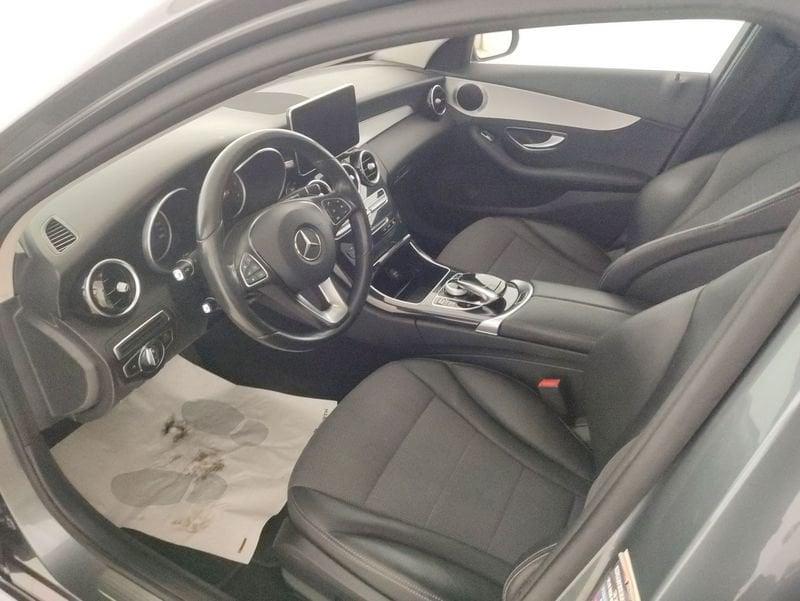 Mercedes-Benz Classe C C 200 d (bt) Premium auto