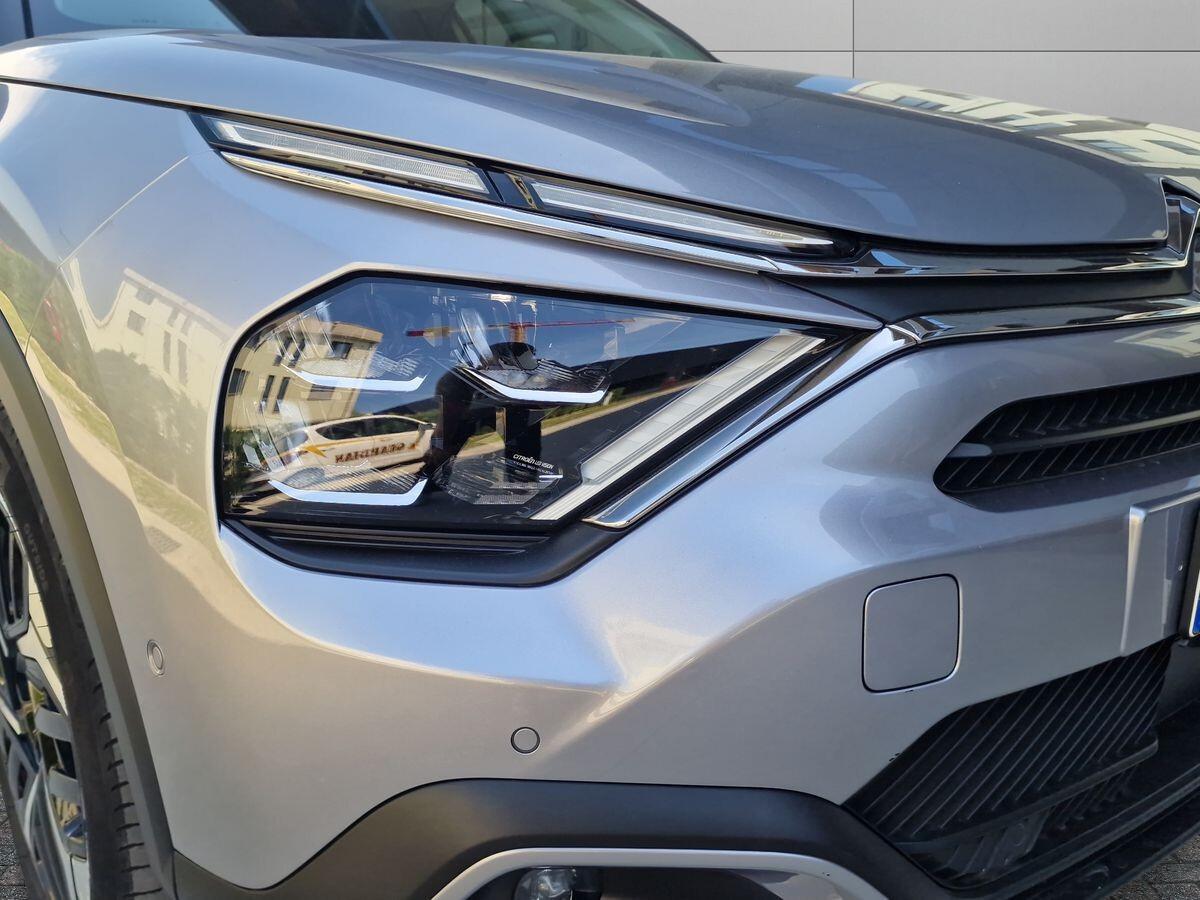 CITROEN C4 1.5 SHINE AUTOMATICA