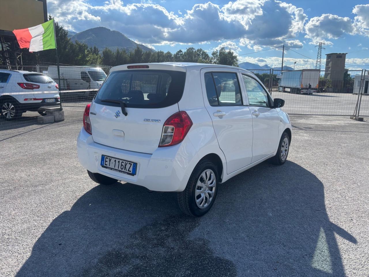 Suzuki Celerio 1.0 Style