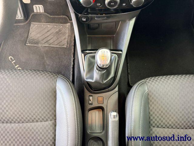 RENAULT Clio dCi 8V 75 CV 5 porte Moschino Intens