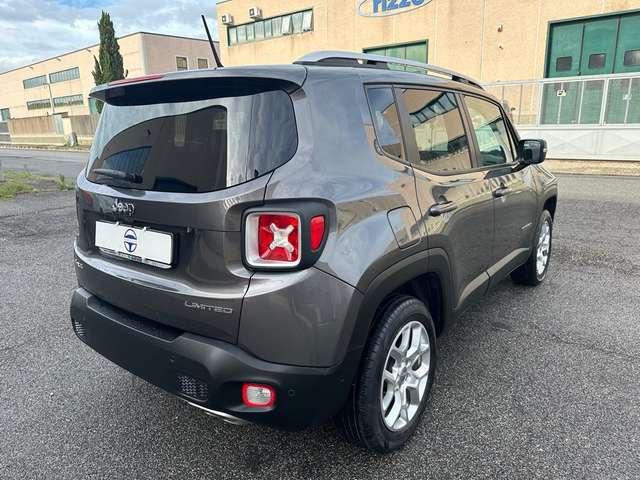 Jeep Renegade 2.0 Mjt 140cv 4WD Limited