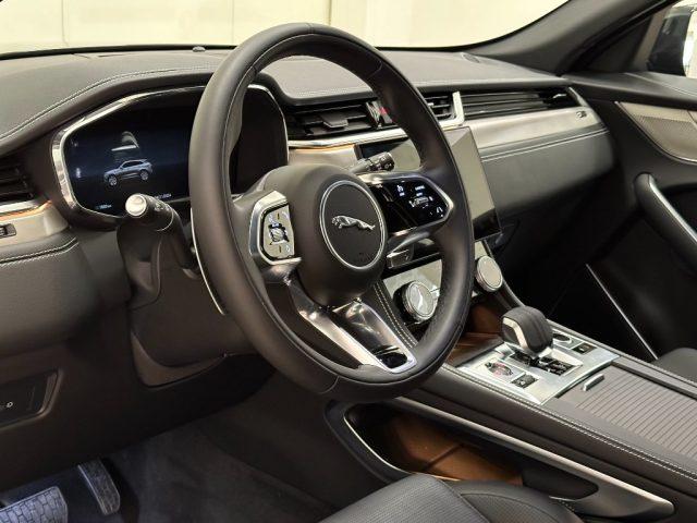 JAGUAR F-Pace 2.0 D 163 CV AWD R-Dynamic S 90th Anniversary Edit