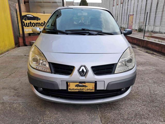 RENAULT Scenic 1.6 16V GPL Pack ok neopatentati