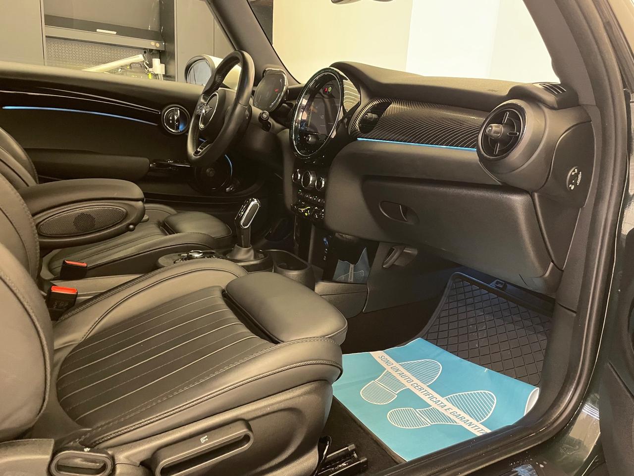 Mini Full Electric Cooper SE Resolute *FULL