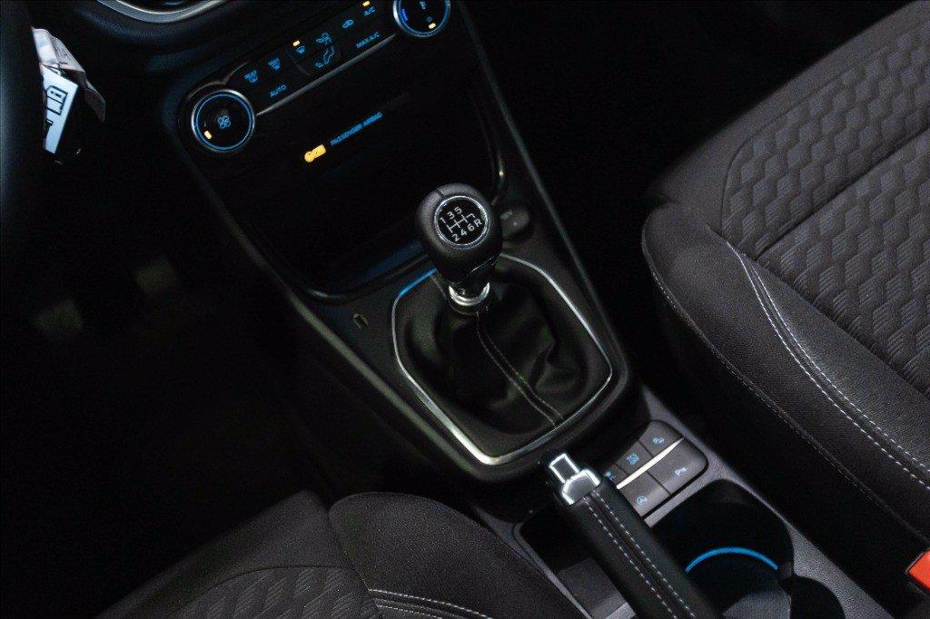 FORD Puma 1.0 ecoboost h Titanium s&s 125cv del 2023