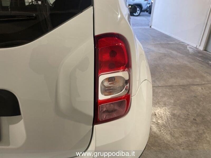 Dacia Duster I 2014 Benzina 1.6 Ambiance 4x2 Gpl s&s 115cv my17