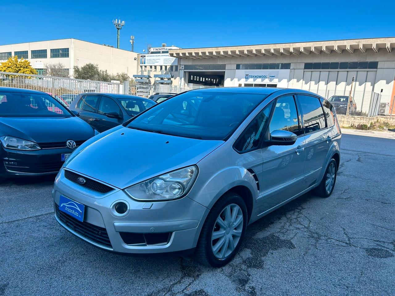 Ford S-Max 2.0 TDCi 2007