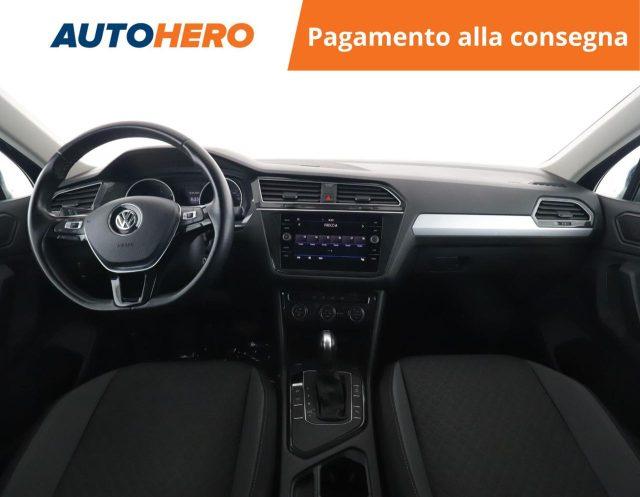 VOLKSWAGEN Tiguan 2.0 TDI SCR DSG Business BlueMotion Technology