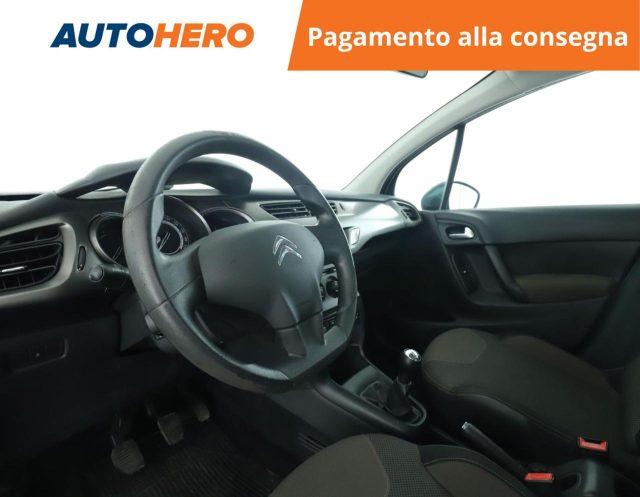 CITROEN C3 PureTech 68 Seduction