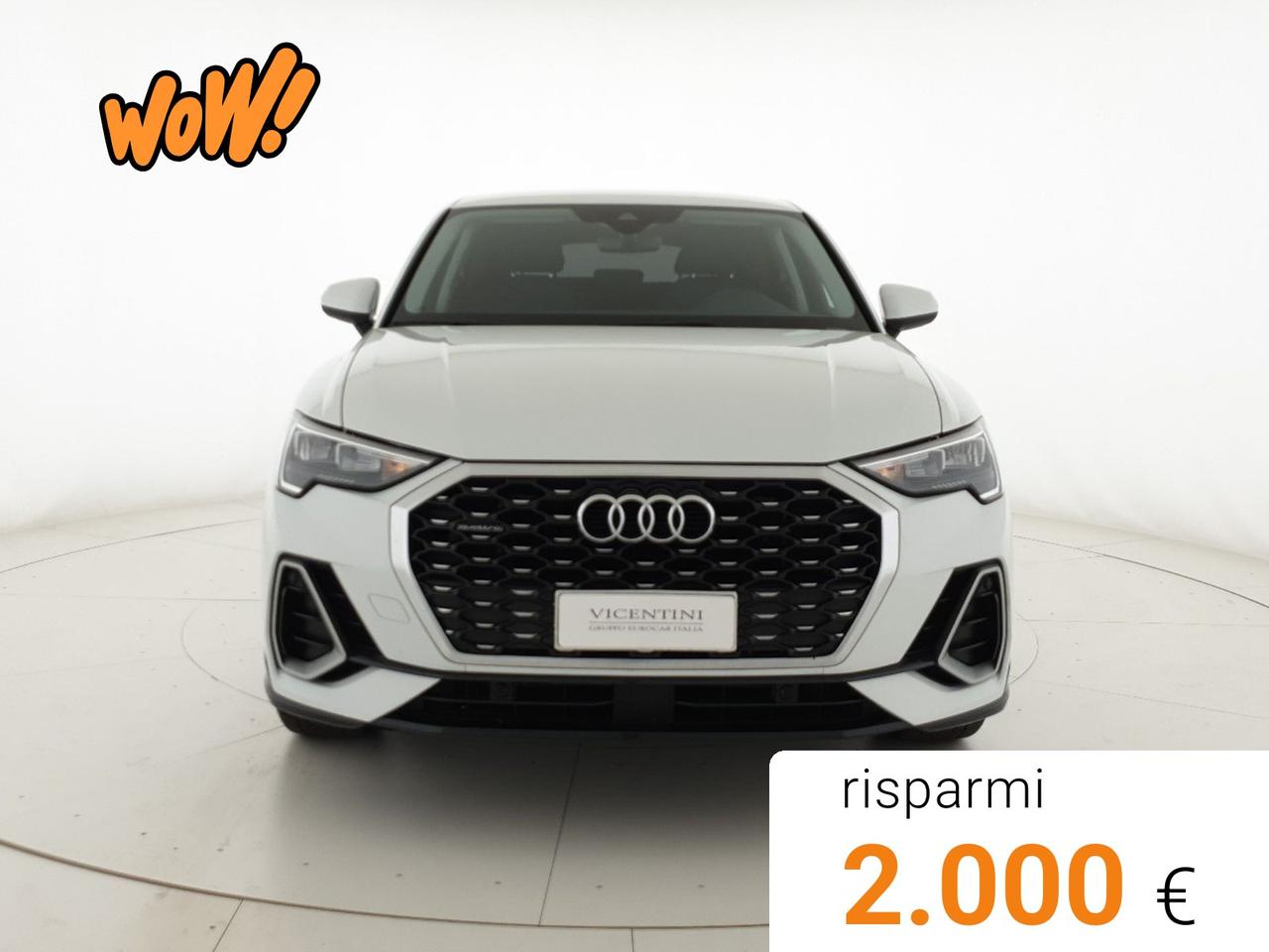 Sportback 35TDI 150CV quattro Str S line Edition