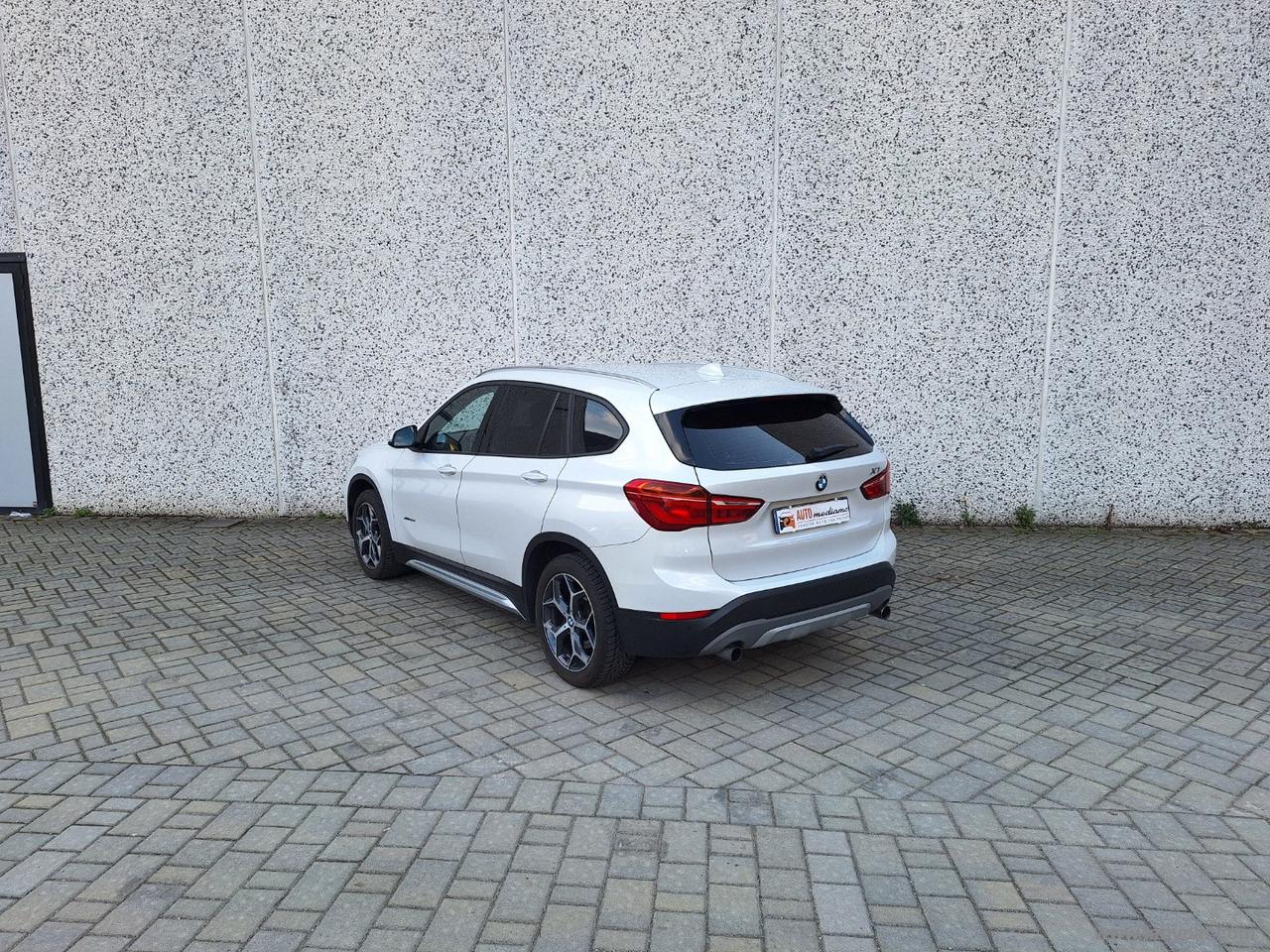 BMW X1 xDrive20d xLine