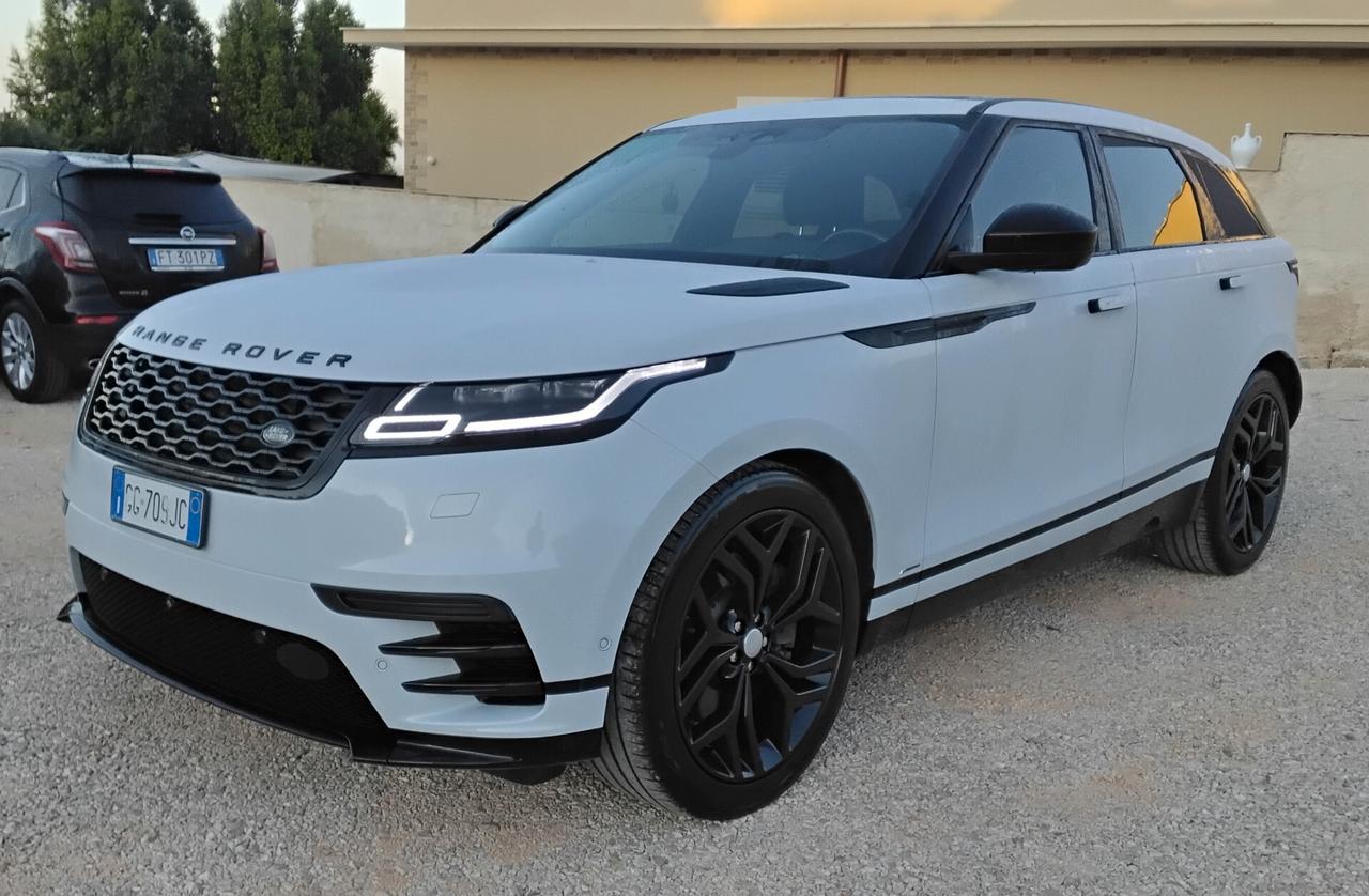 Land Rover Range Velar 3.0D l6 300 CV R-Dynamic