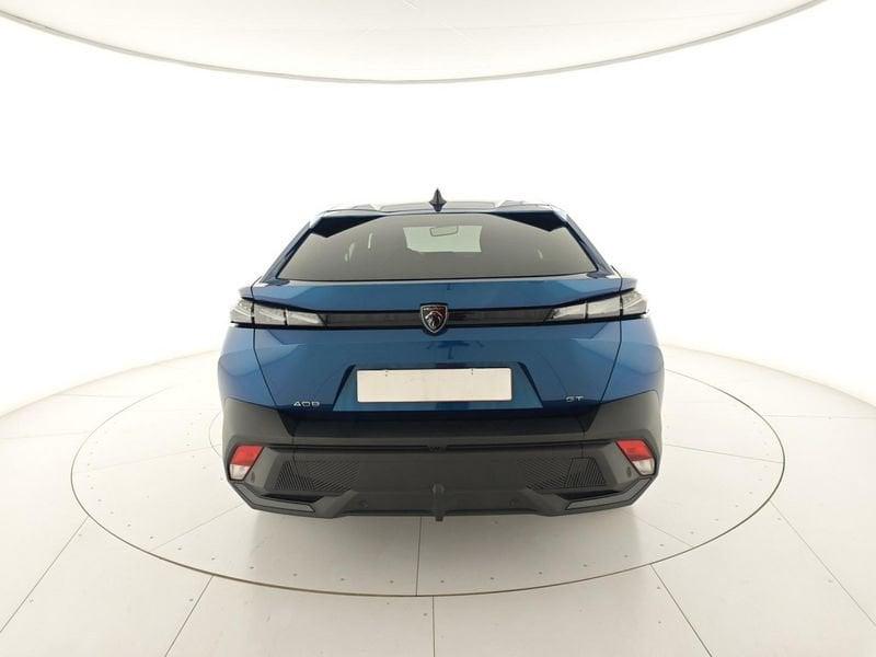 Peugeot 408 Hybrid 145 e-DCS6 GT