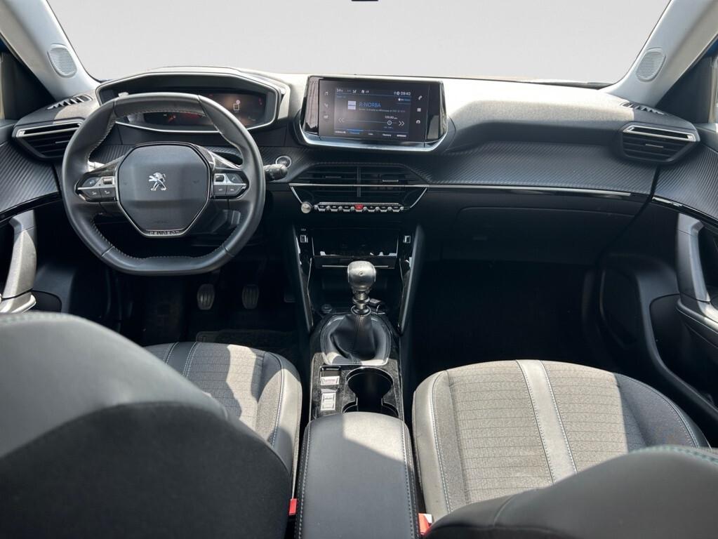 Peugeot 2008 1.5 BlueHDi 110cv Allure