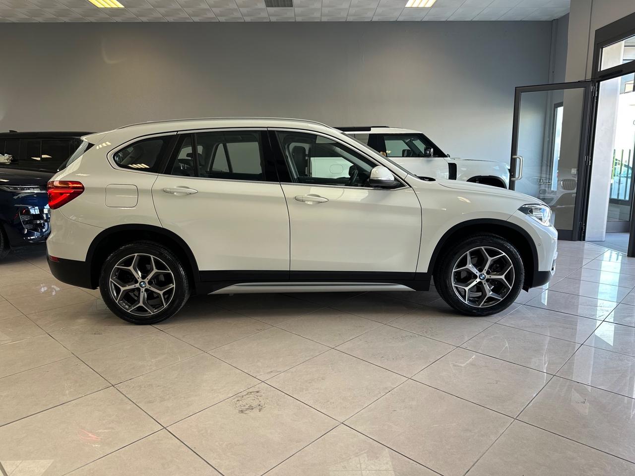 Bmw X1 sDrive16d xLine
