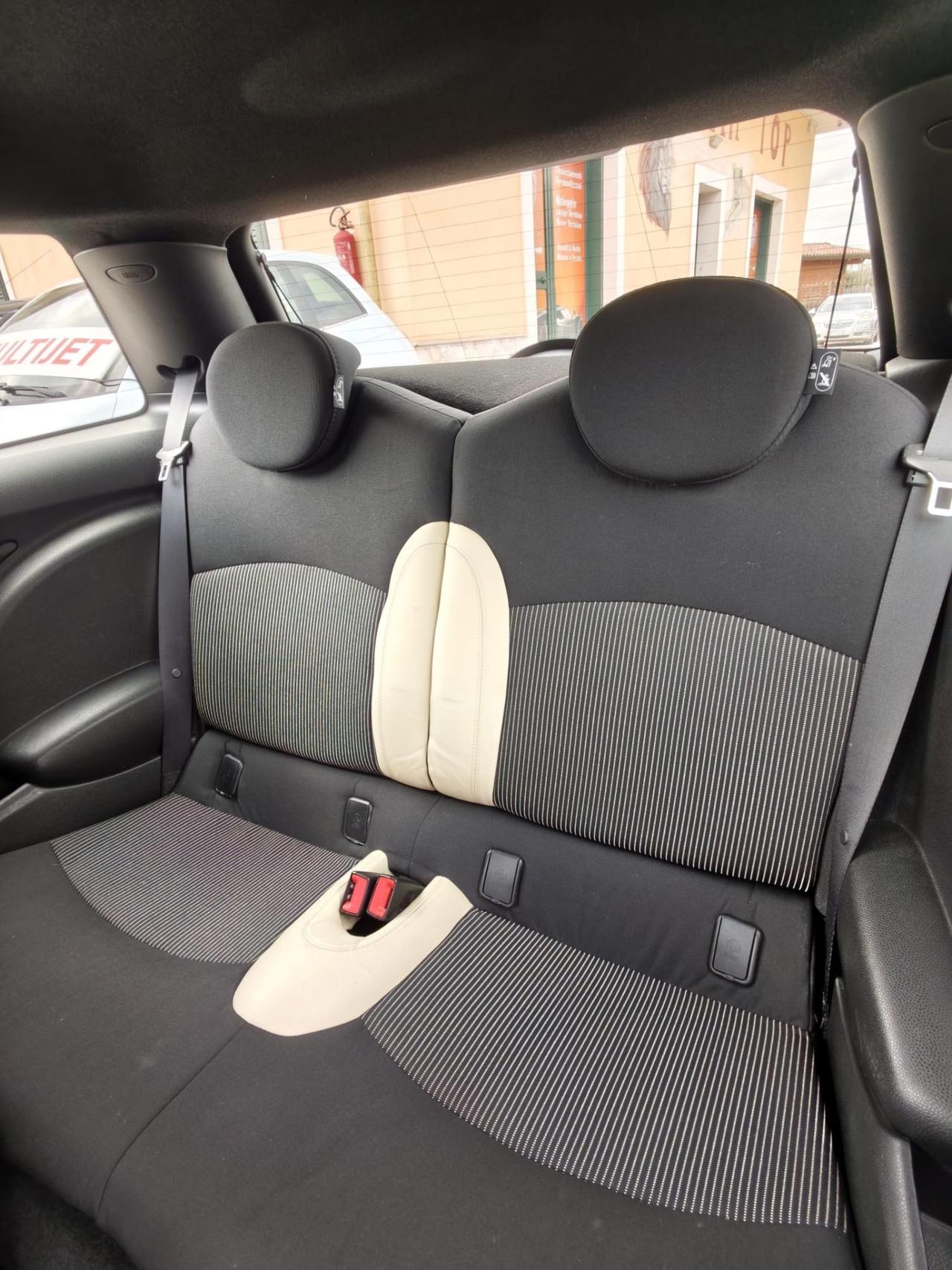 Mini 1.6 16V Cooper S Chili 174 cavalli 125 mila km da collezione