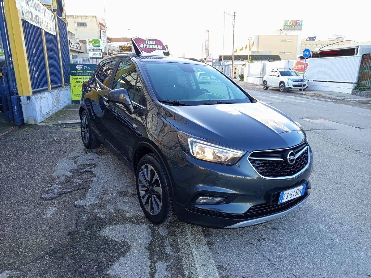 OPEL Mokka X 1.6 CDTI Ecotec 4x2 S&S Innov. 2018