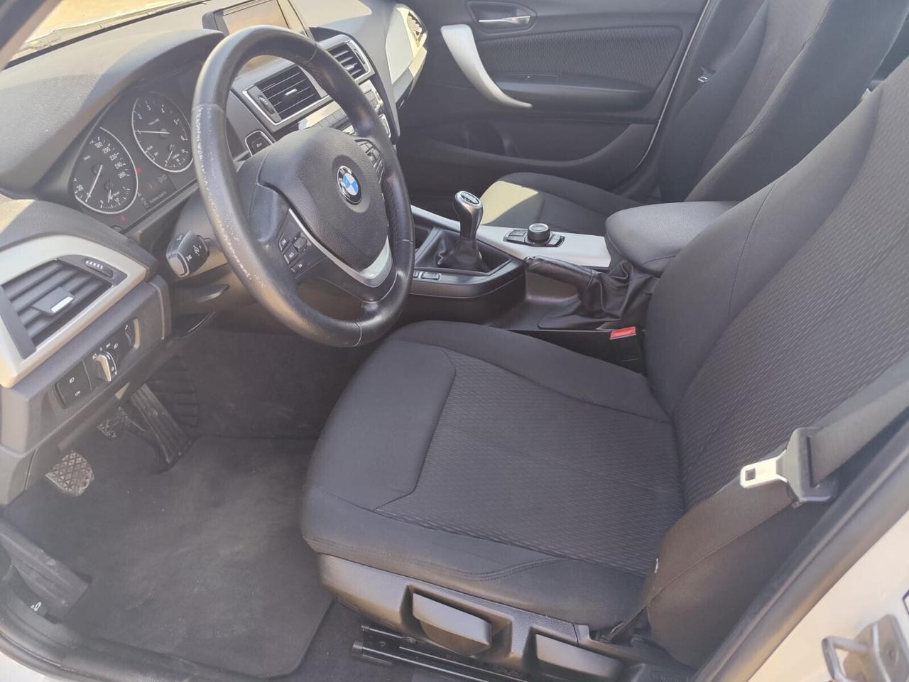 Bmw 116 116d 5p. Advantage