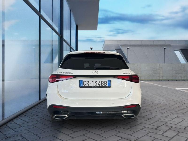 Mercedes-Benz GLC GLC 220 d 4Matic Mild Hybrid AMG Line Advanced Plus