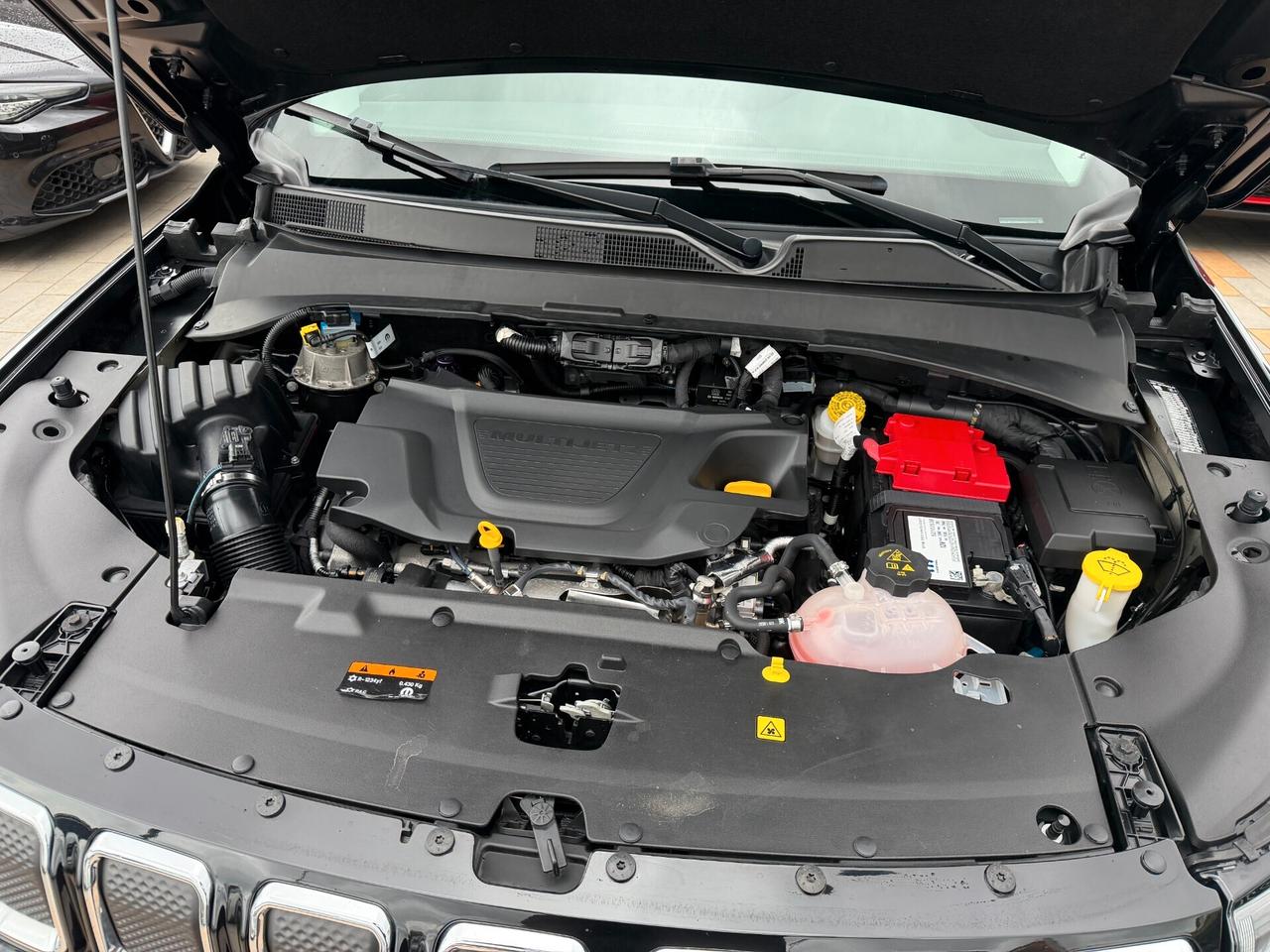 Jeep Compass 2WD 1.6 M.JET 130 cv. LIMITED