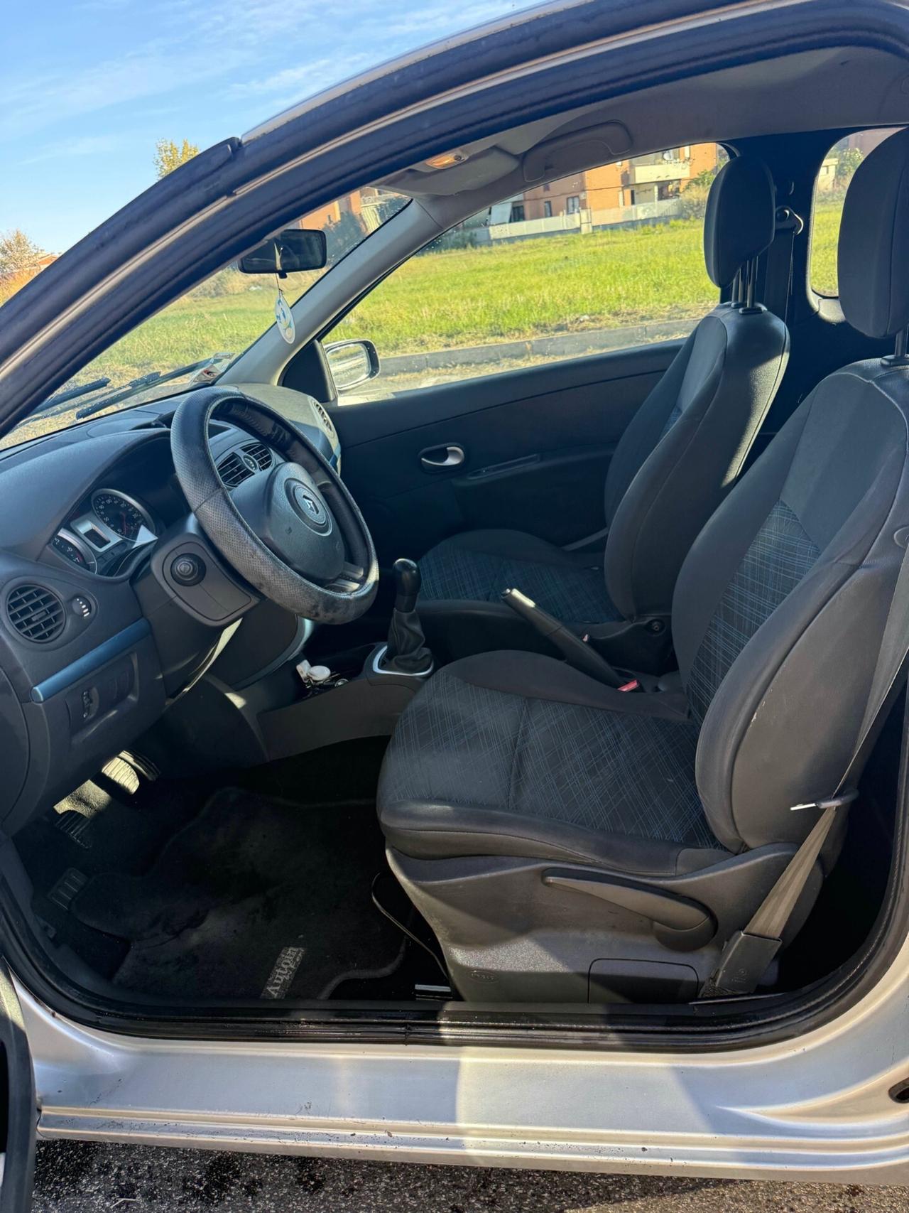 RENAULT CLIO NEOP DISTRIBUZIONE NUOVA TAGLIANDATA