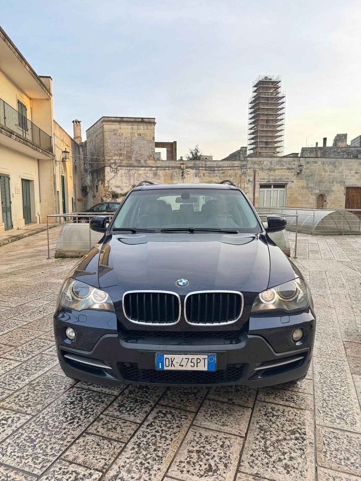 Bmw X5 3.0d cat Attiva