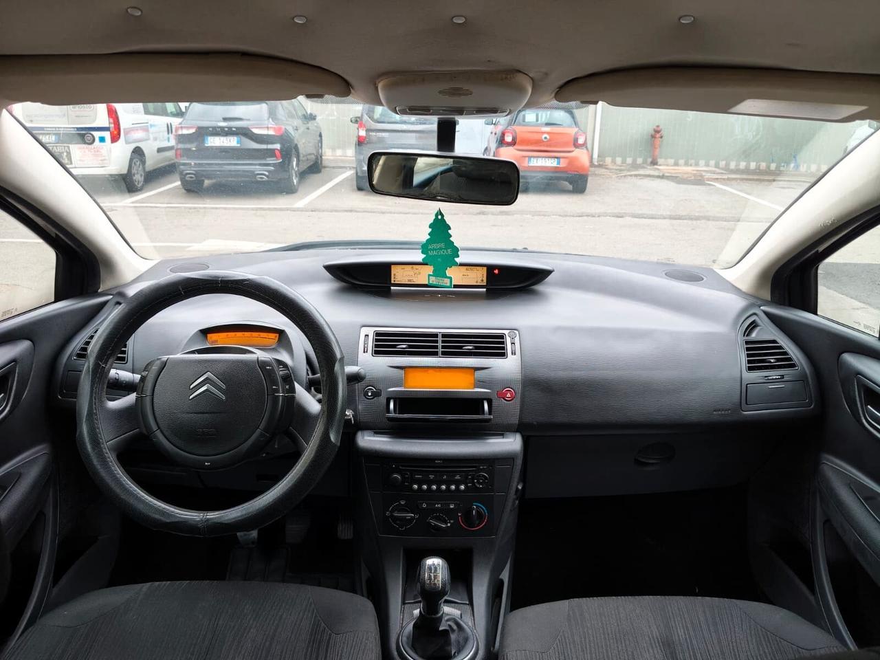 Citroen C4 1.4 Elegance