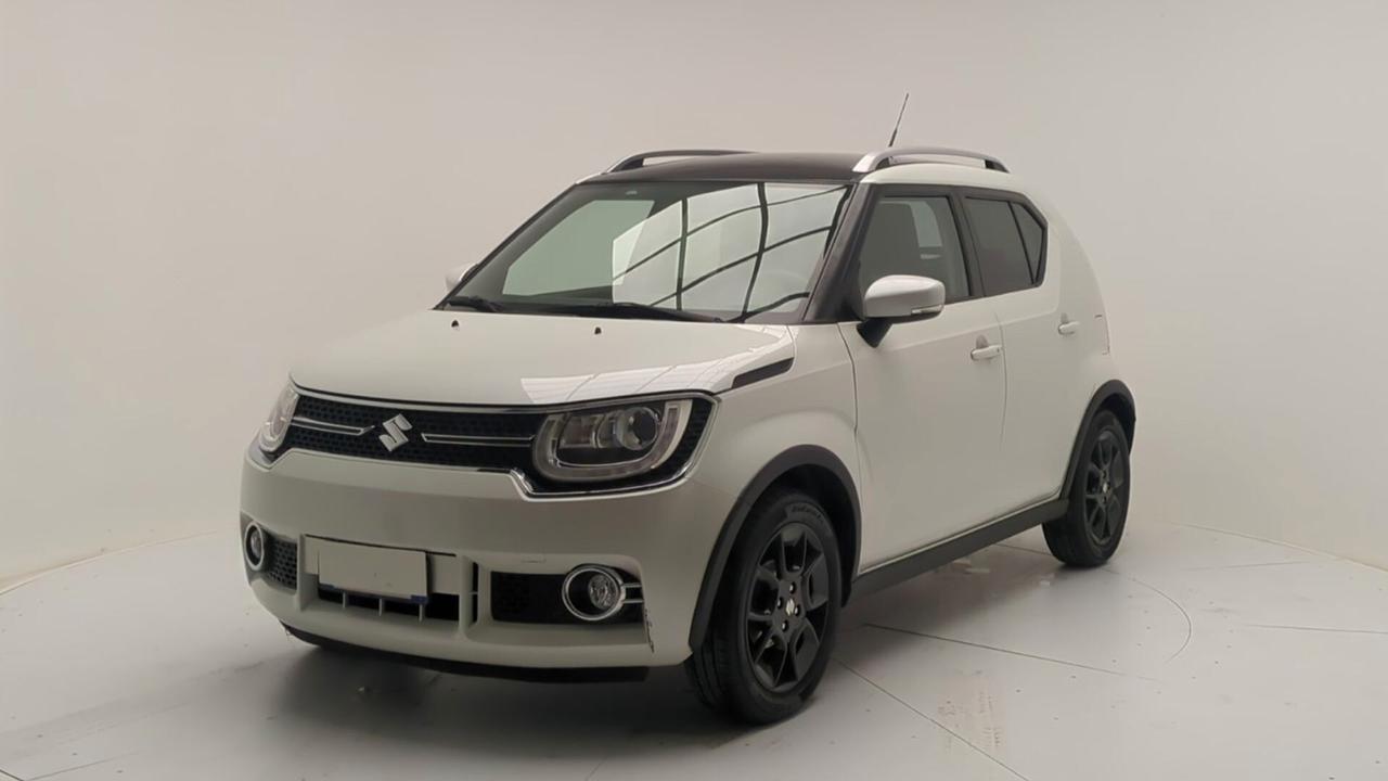 Suzuki Ignis 1.2 Dualjet 4WD All Grip Top