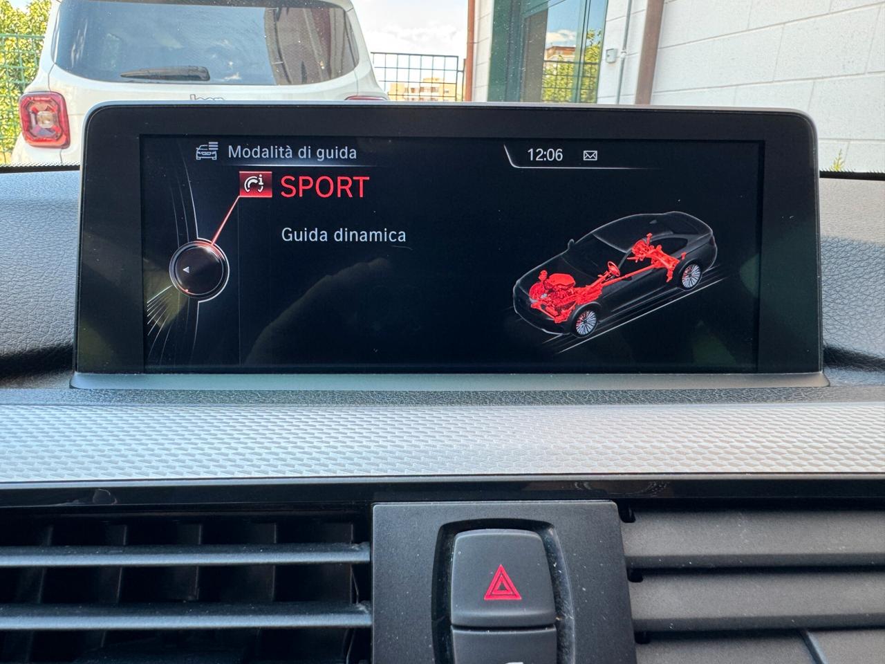BMW 420D COUPE' XDRIVE 184CV M-SPORT