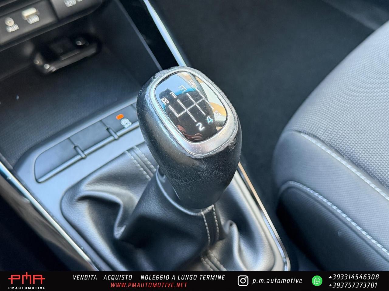Kia Rio 1.4 CRDi 90CV 5 porte Cool