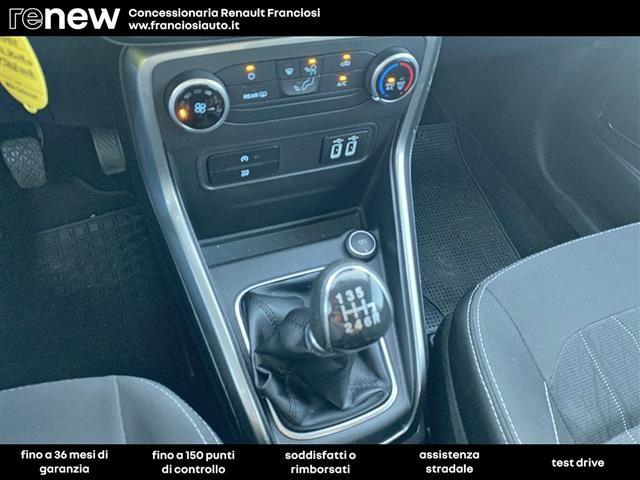 FORD EcoSport 1.0 EcoBoost 100cv Plus