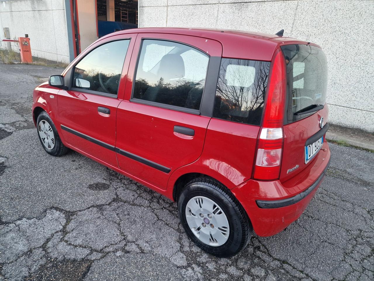 Fiat Panda 1.2 Dynamic