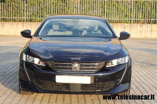 PEUGEOT 508 1.5 BlueHDi 130 Stop&Start EAT8 SW Allure