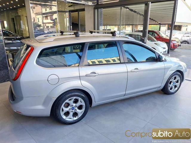 FORD Focus 1.6 TDCi 95CV SW Business