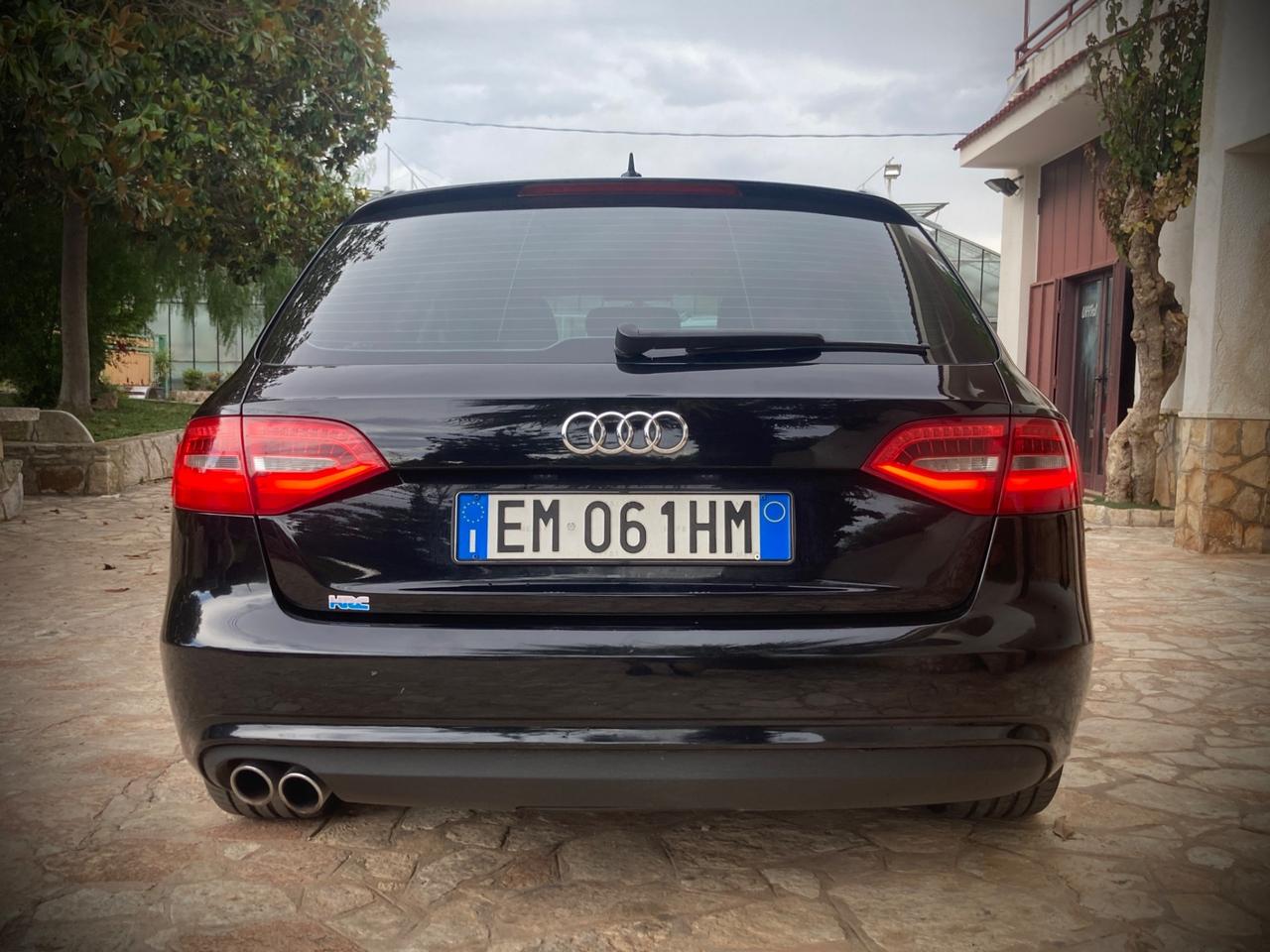 Audi A4 Avant 2.0 TDI 177CV quattro