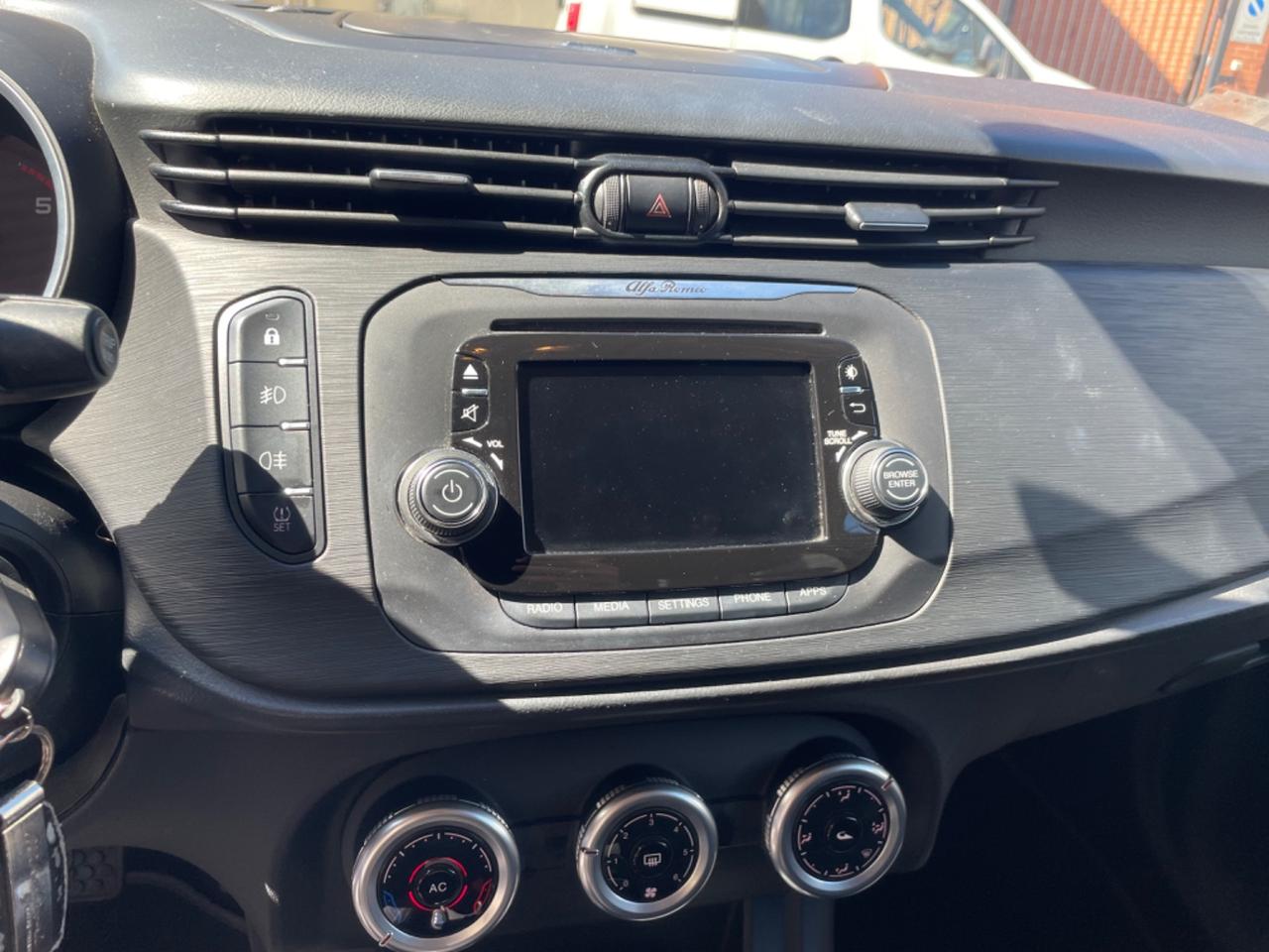 Alfa Romeo Giulietta 1.6 JTDm TCT 120 CV Super