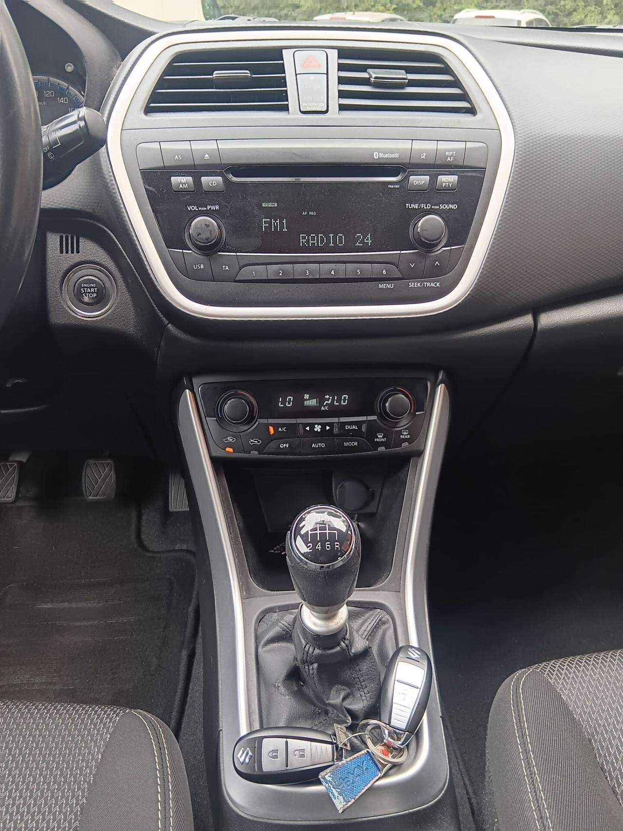 Suzuki SX4 S-Cross 1.6 DDIS 4WD ALL GRIP STAR VIEW 88 KW