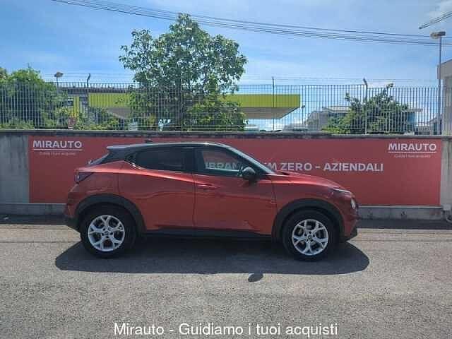 Nissan Juke Juke 1.0 DIG-T 117 CV N-Connecta