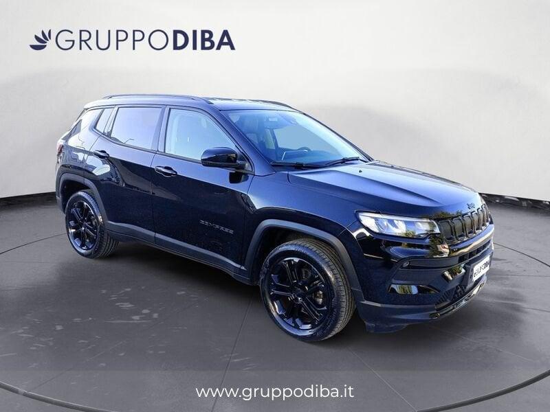 Jeep Compass II 2021 1.6 mjt Night Eagle 2wd 130cv