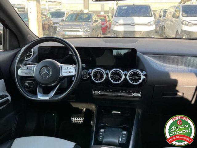 MERCEDES-BENZ GLA 200 d Auto Premium AMG *PACK LUCI*PELLE