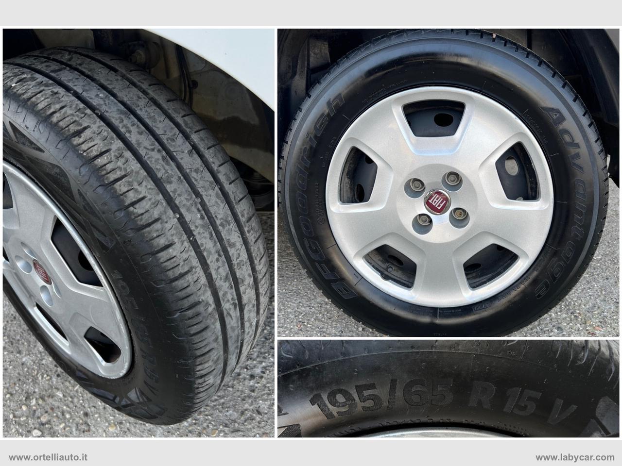 Fiorino 1.3 MJT 95CV Cargo SX