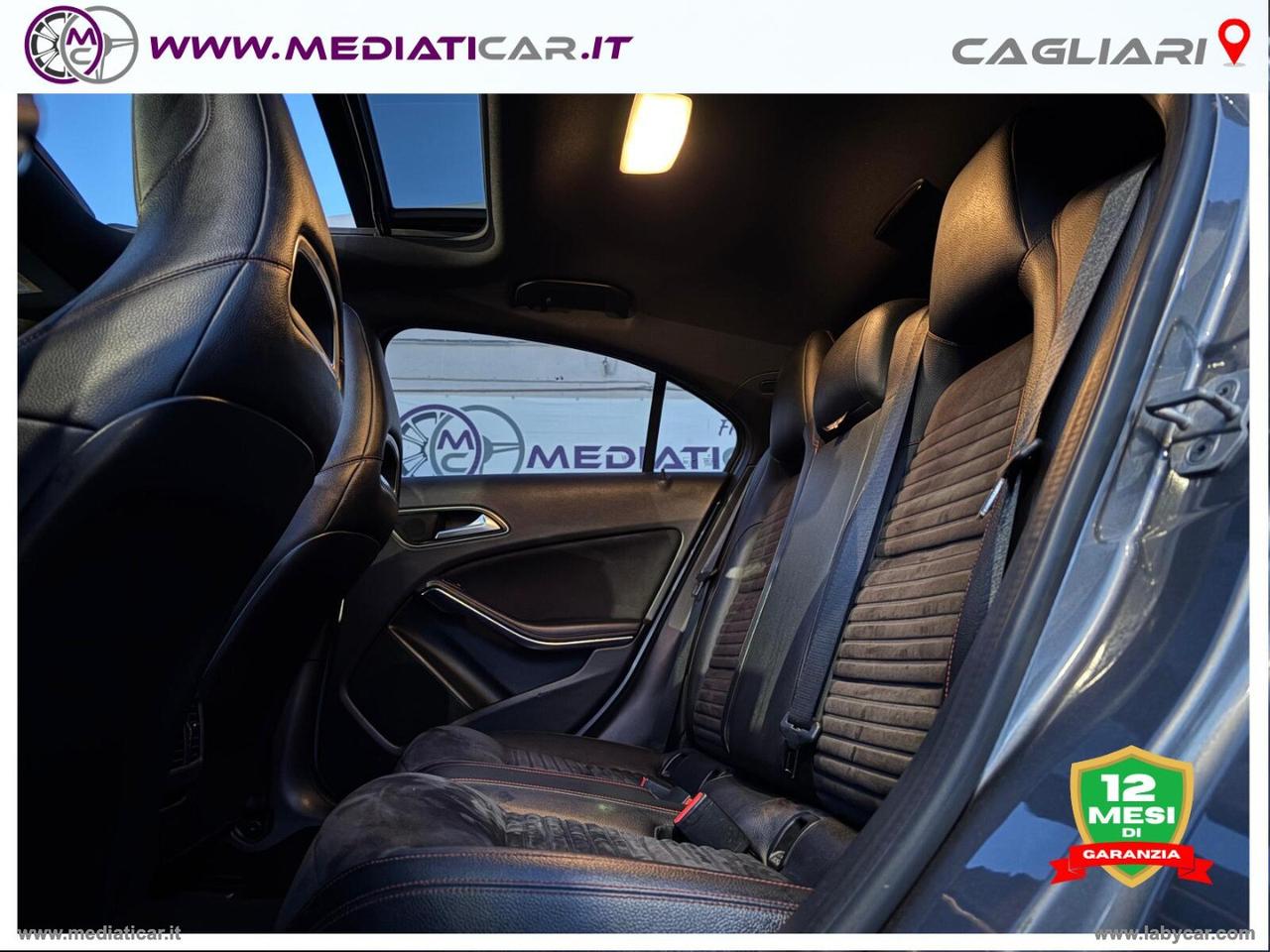 MERCEDES-BENZ A 180 CDI Automatic Premium