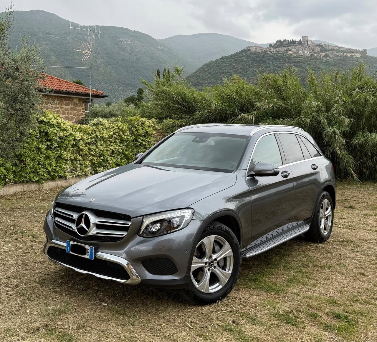 Mercedes-benz GLC 220 d 4Matic Business