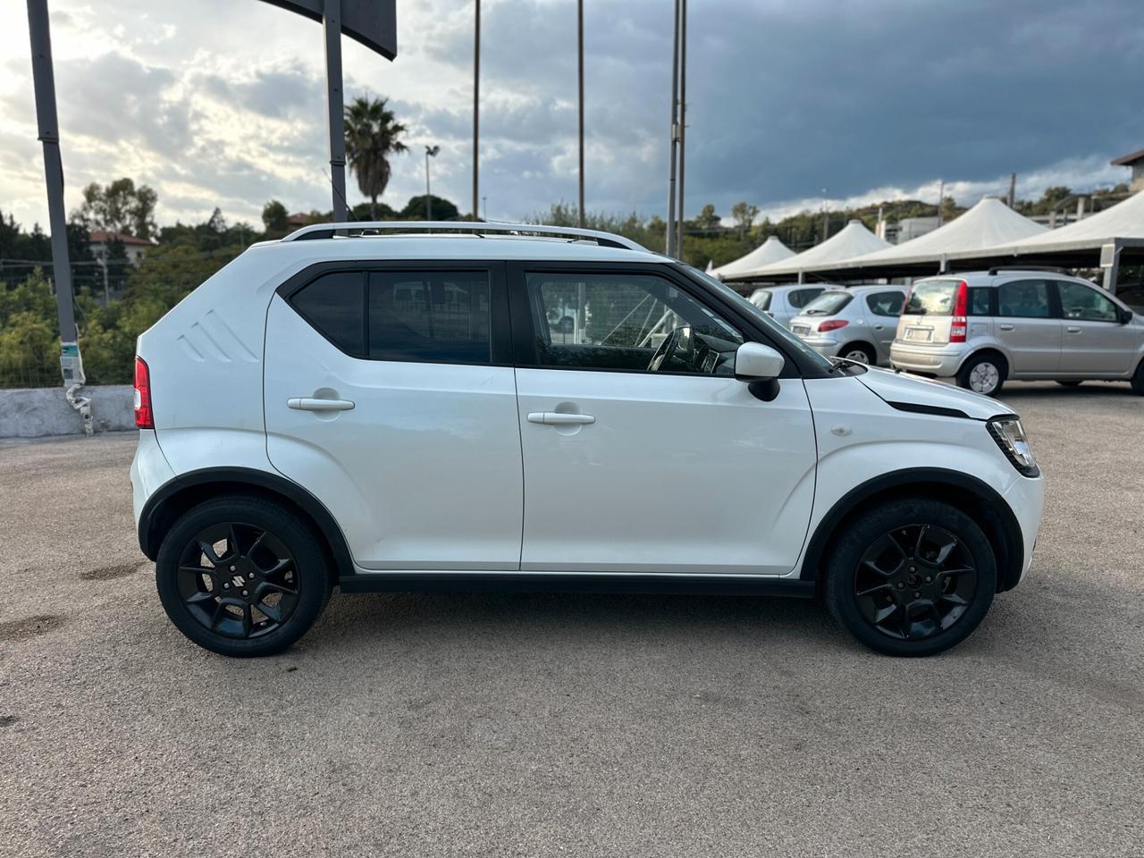 Suzuki Ignis 1.2 Dualjet 4WD All Grip iAdventure