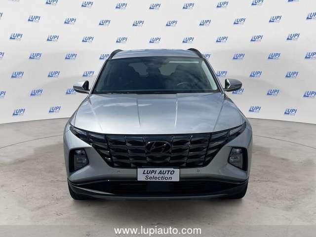 Hyundai TUCSON 1.6 phev Xline Hyundai Smart Sense+ Advanced 4wd