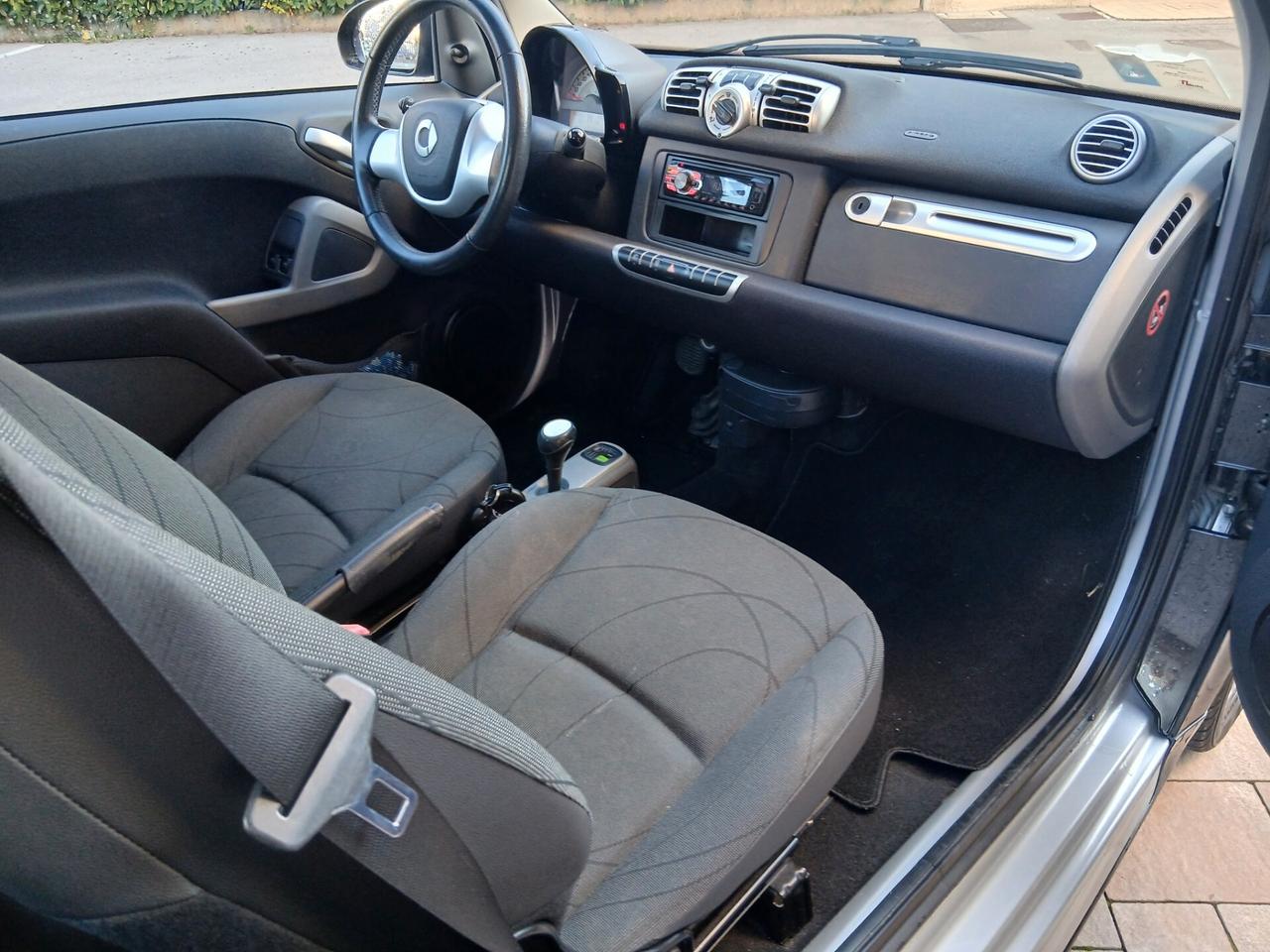 Smart ForTwo 1.0 52 Kw Passion Automatica / Sequenziale