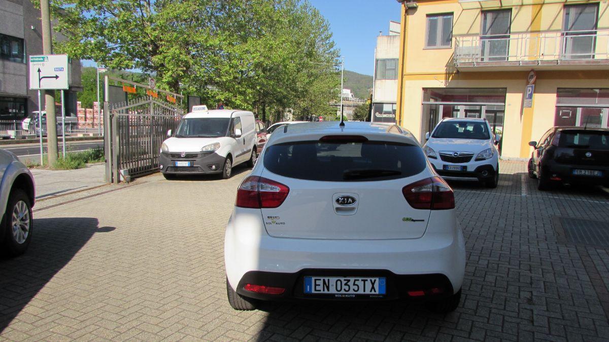 KIA - Rio - 1.1 CRDi 5p. Active