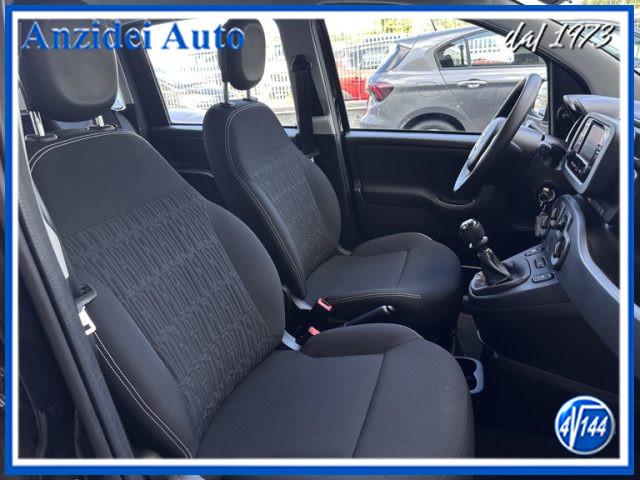 FIAT Panda 1.0 FireFly Hybrid 5 Posti