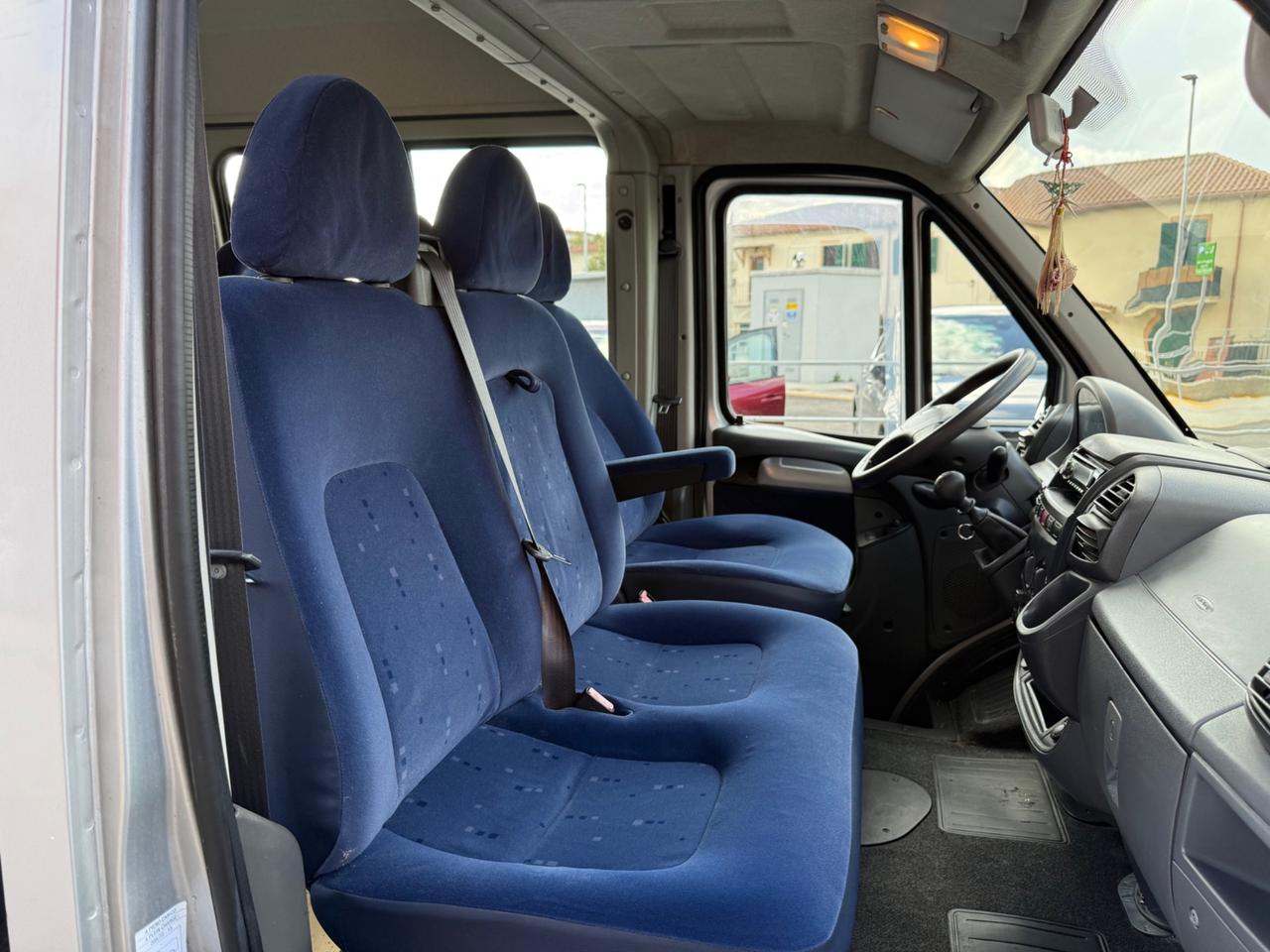 Fiat Ducato 2.8 JTD 9 posti Auto